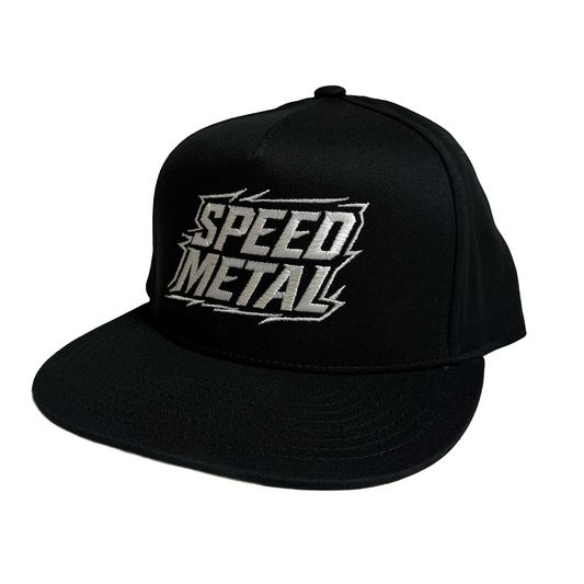 Speed Metal Voltage Hat
