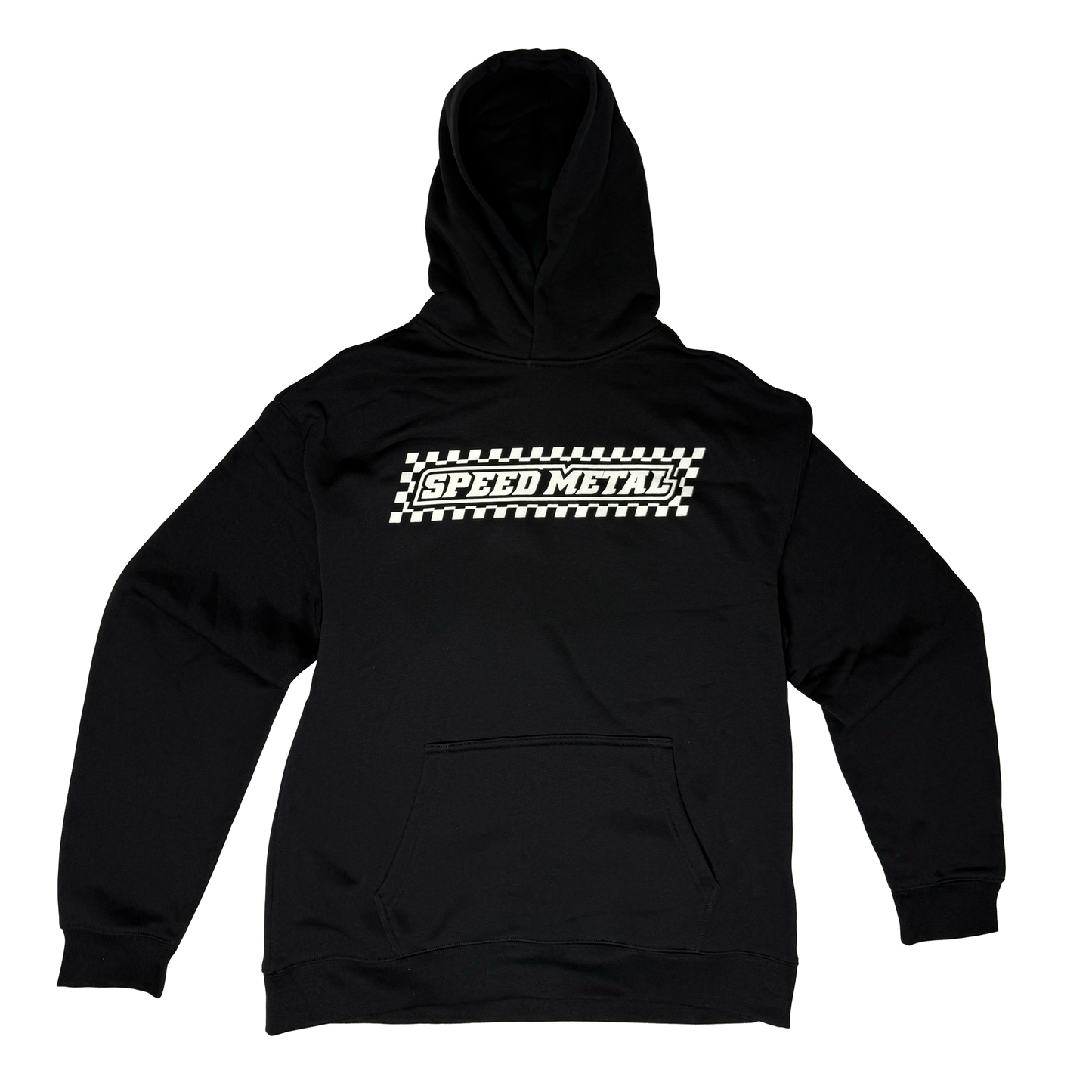 Checkered Hoodie