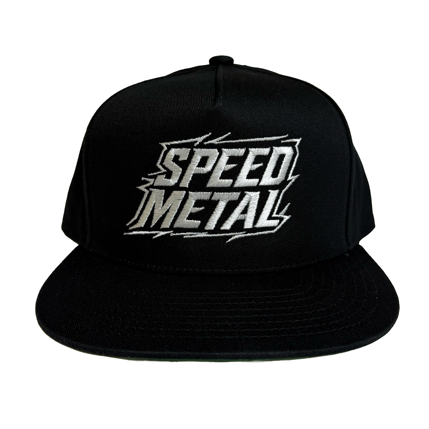 Speed Metal Voltage Hat