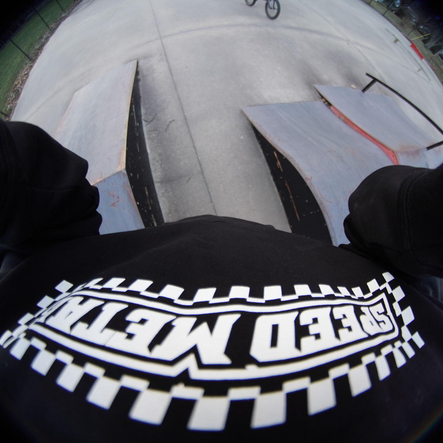 Checkered Hoodie