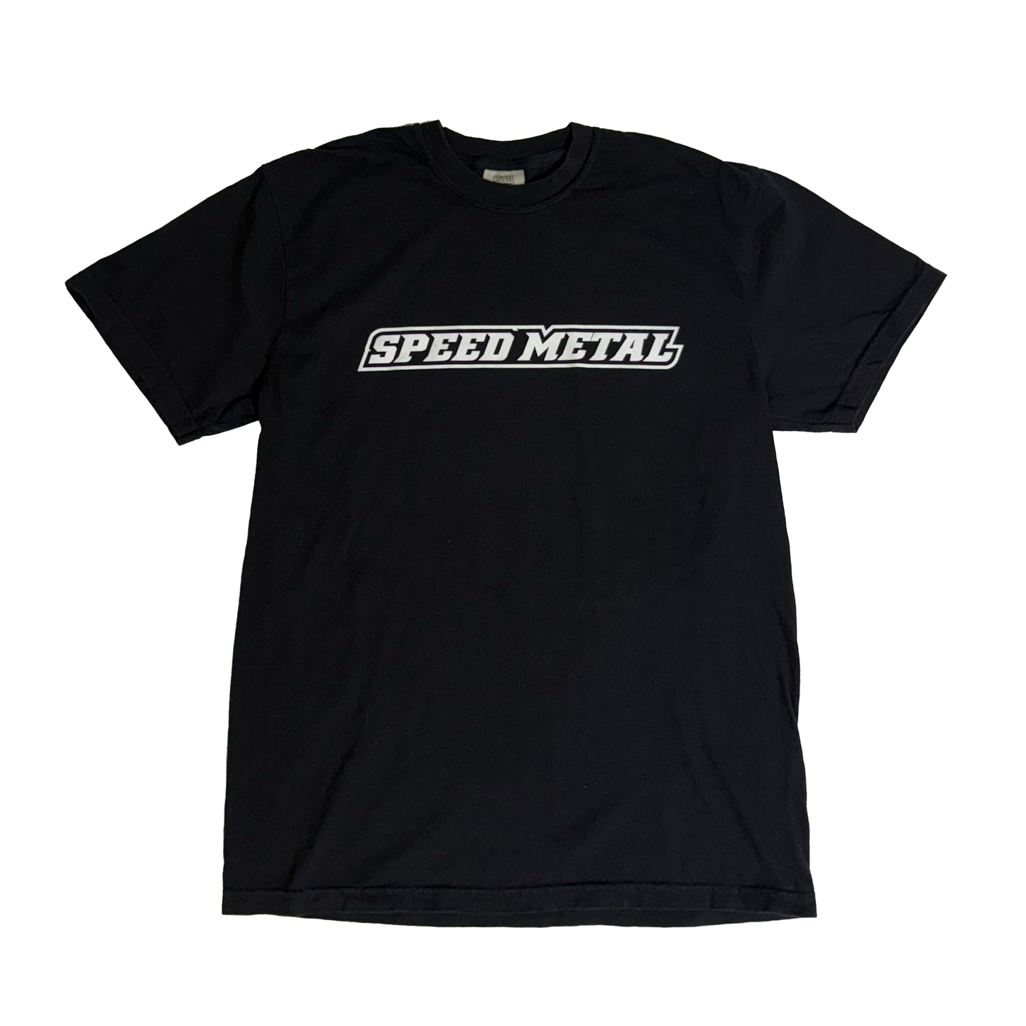 Speed Metal Shop Tee
